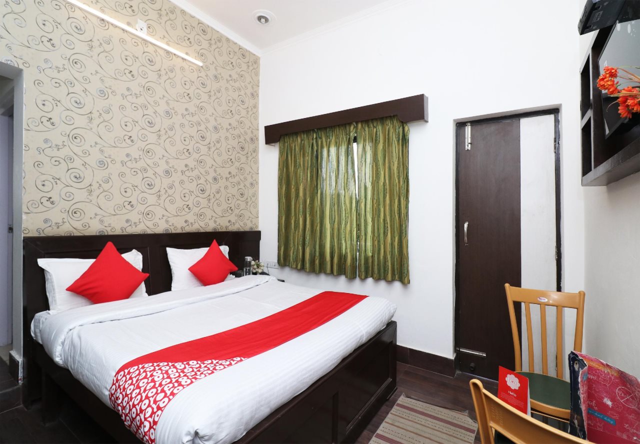 OYO 25096 Amar Resorts - last minute hotel in Rishikesh