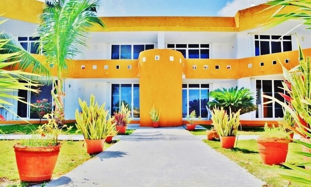 Arrecifes Suites in Cancun, Mexico