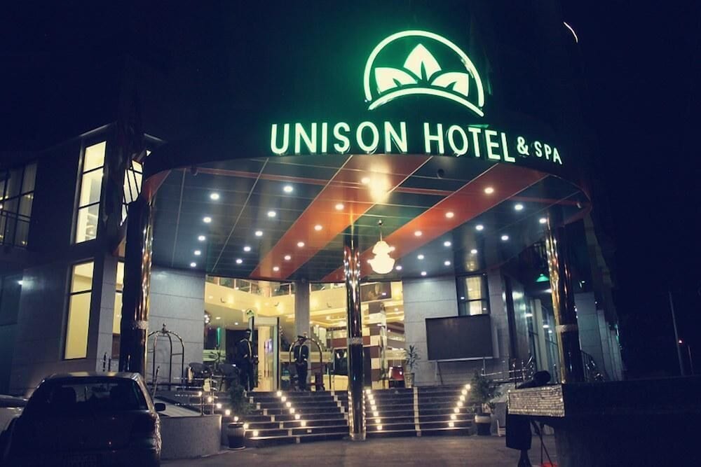 Unison Hotel and Spa in Bahir Dar, Ethiopia