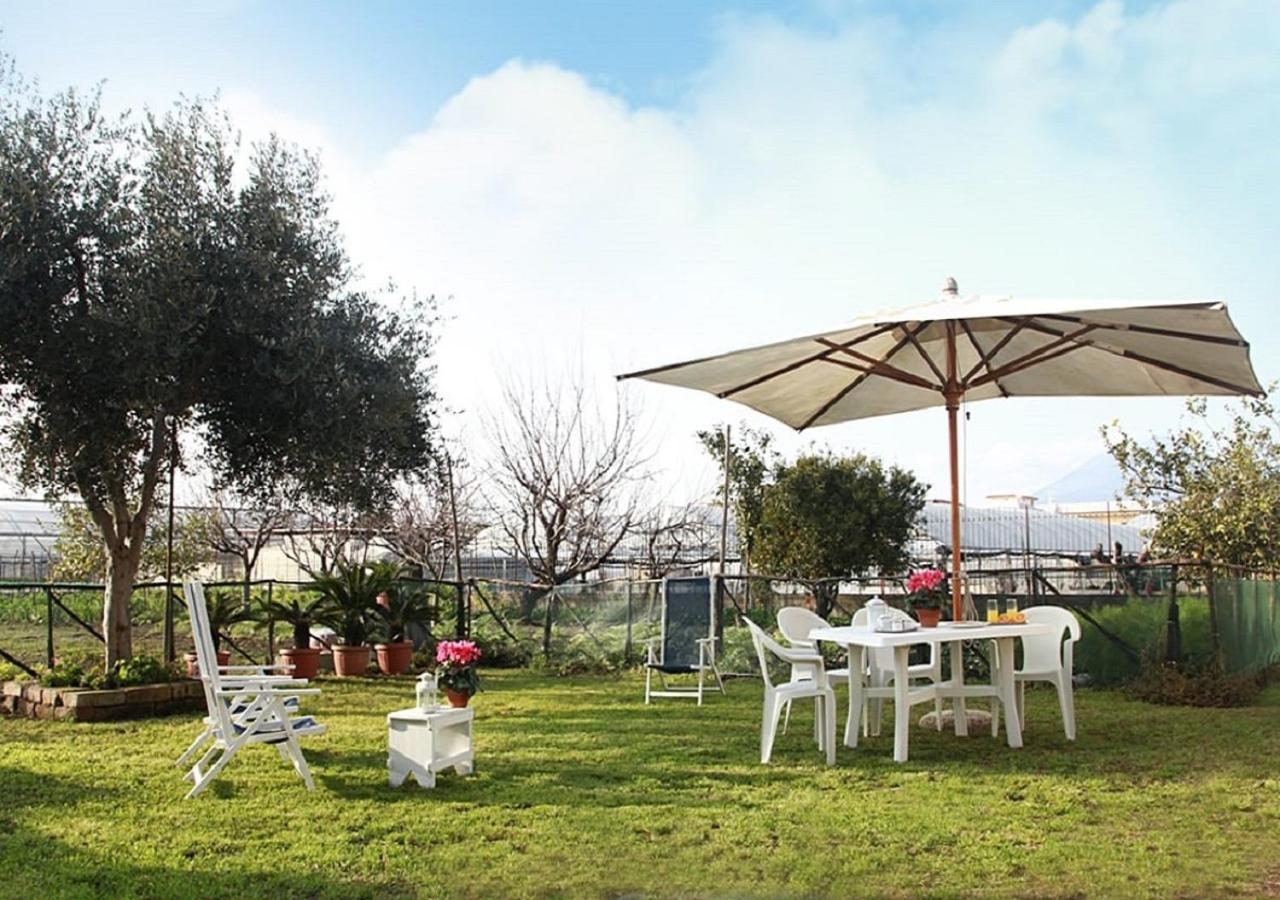 Dream House De Iulio — 4-Star Luxury Hotel in Pompei, Italy
