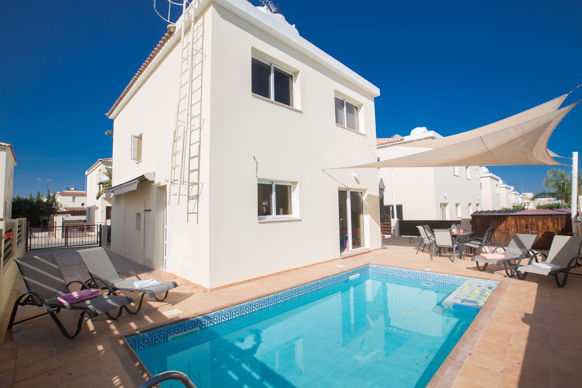 Sunset Villas