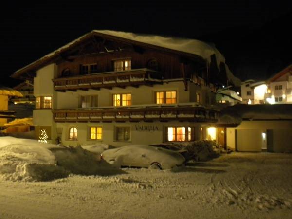 Valbella in Ischgl, Austria