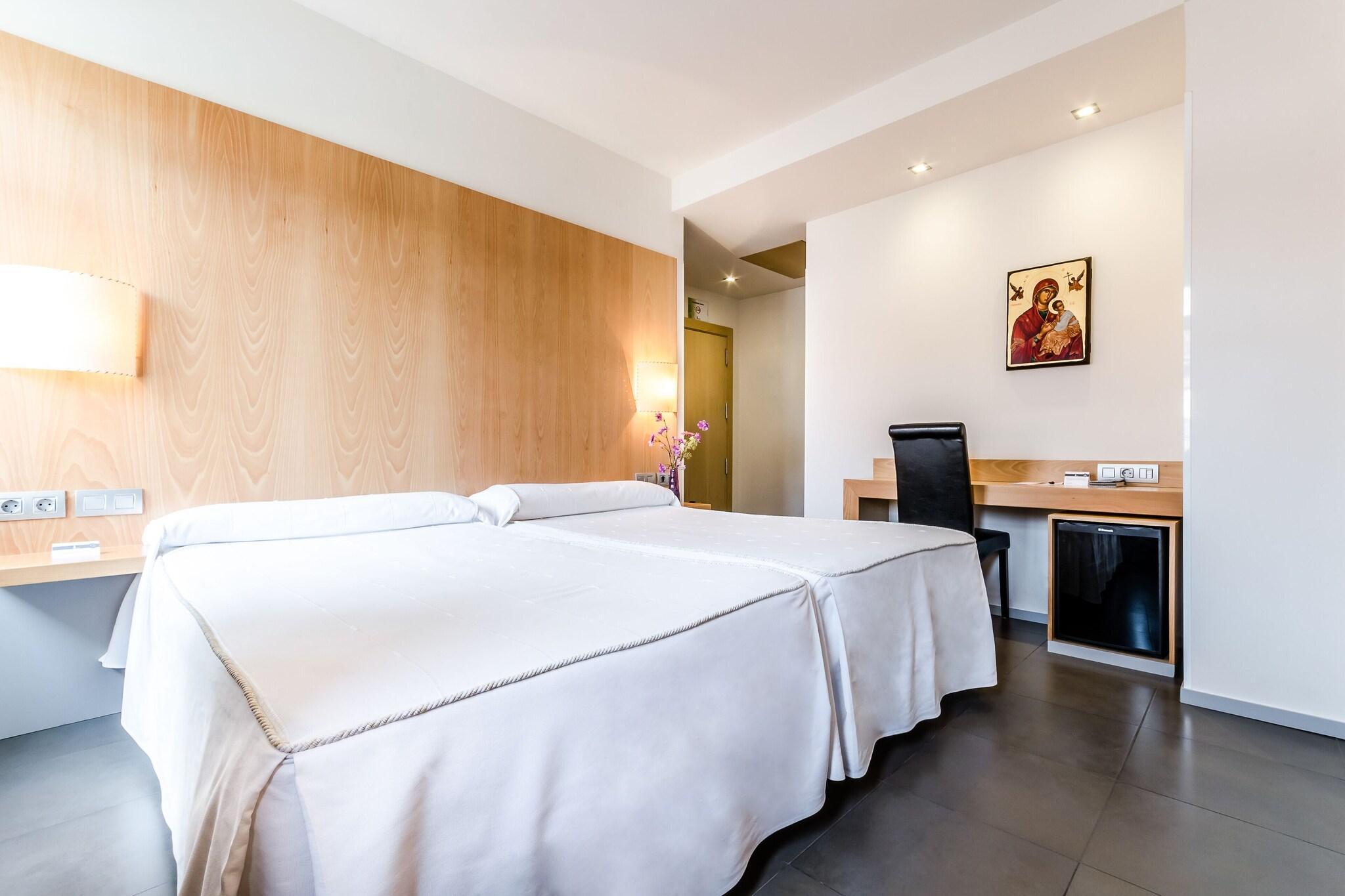 Hospedería Pax in Leon, Spain