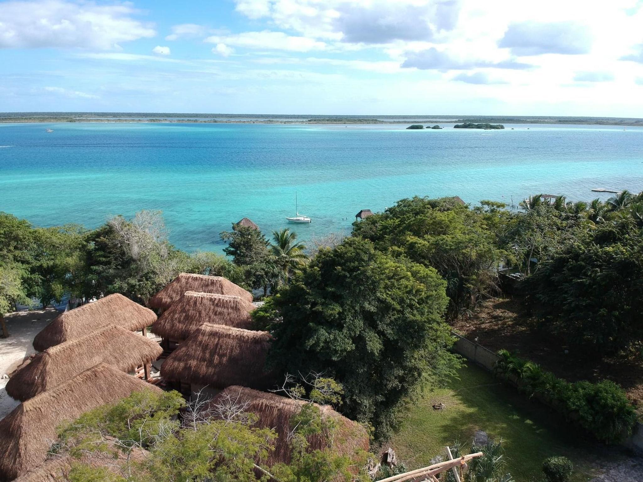 Hotel Carolina Bacalar — Bacalar — photo 5