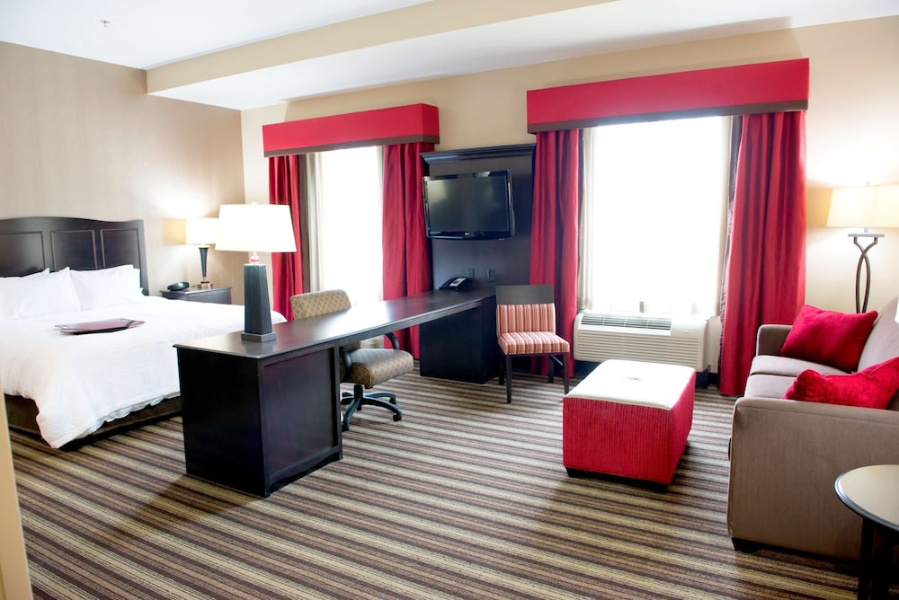 Hampton Inn & Suites Hope - photo 13