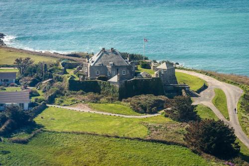 Star Castle Hotel — hotel in Hugh Town