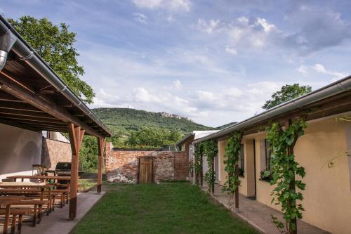 Penzion Marhulka — Brno