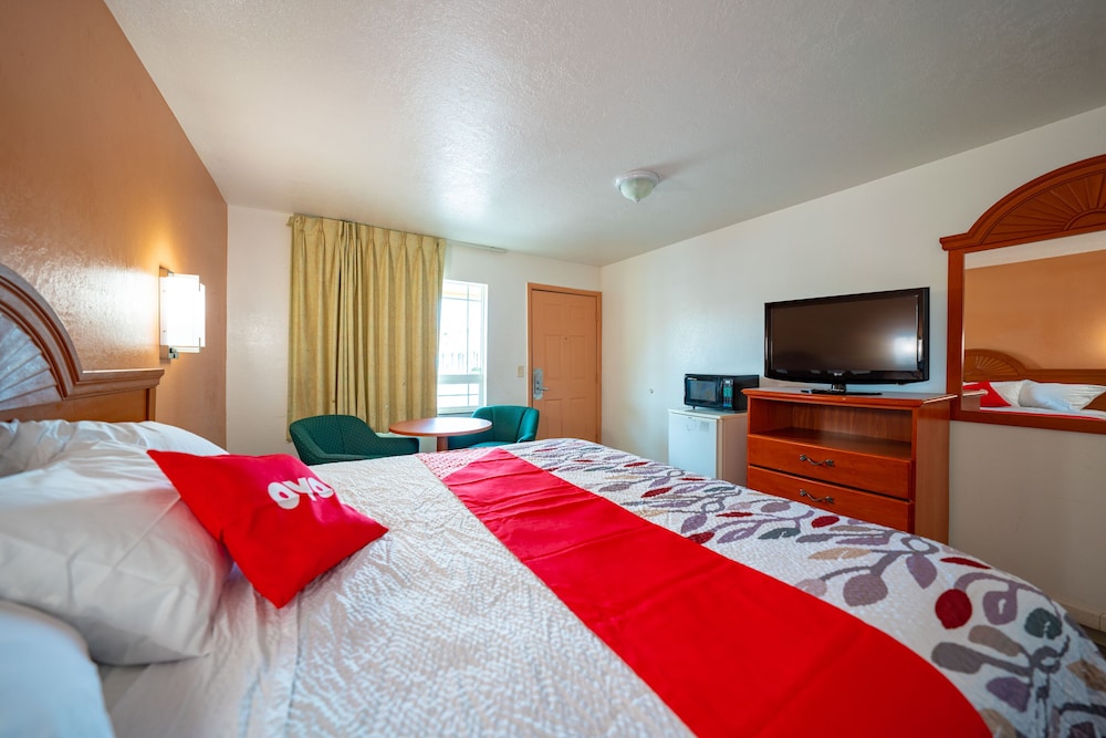 Budget Inn Madras - photo 21