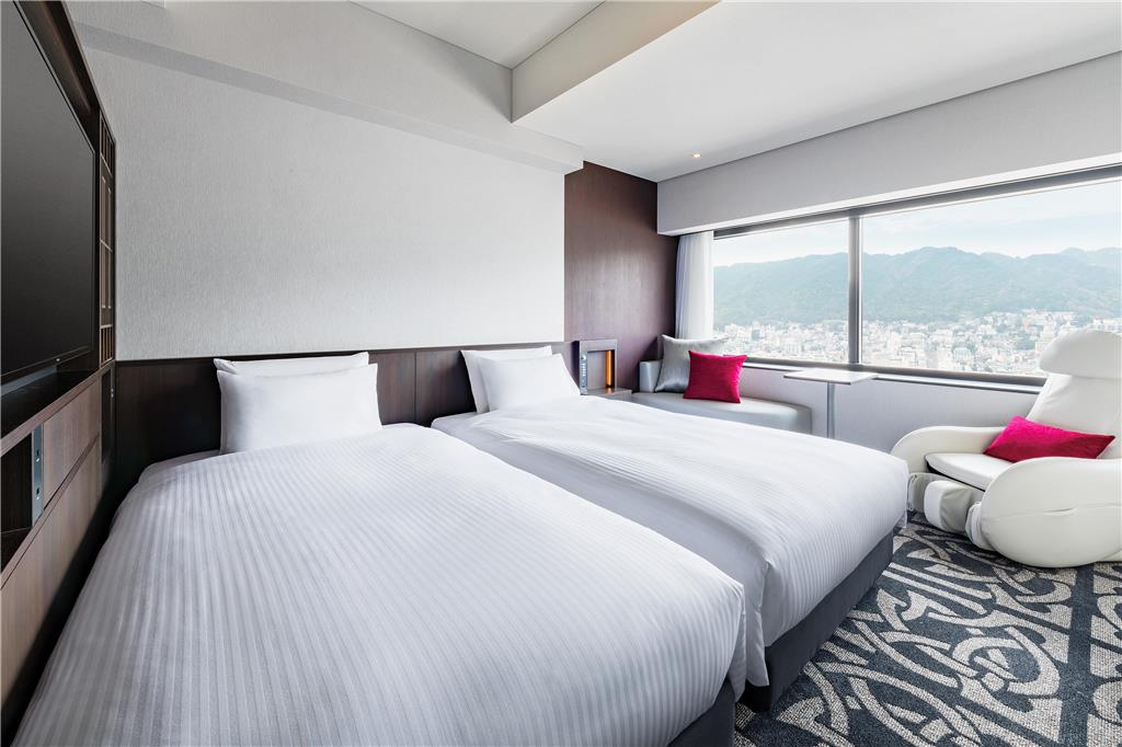 Remm Plus Kobe Sannomiya — 4-Star Luxury Hotel in Kobe, Japan