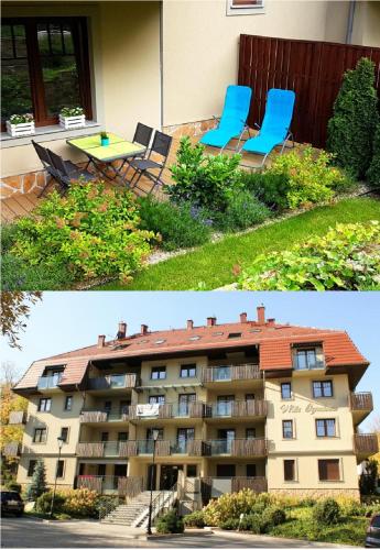 Apartament z Ogrodem — 4-Star Luxury Hotel in Polanica-Zdroj, Poland