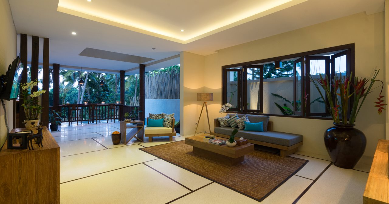 Rumah Suweta — 4-Star Luxury Hotel in Ubud, Indonesia