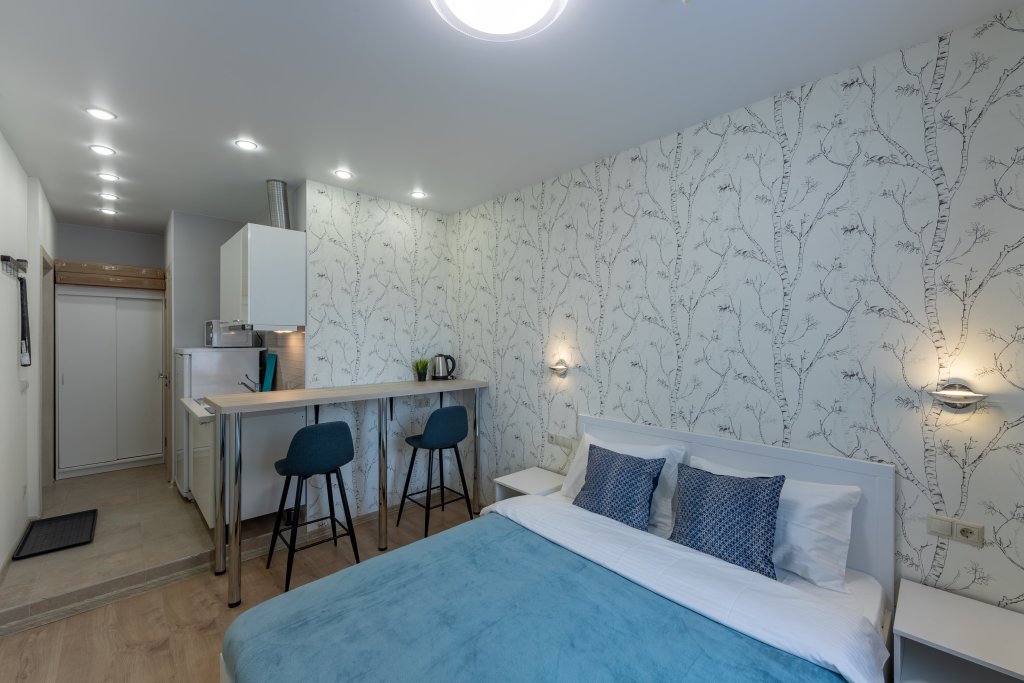 Inhome24 Svetlyie Apartamentyi V Zhk Solntsevo Park 21018096 — Vnukovo