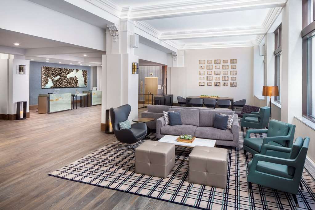 Hyatt Centric Faneuil Hall Boston - featured photo