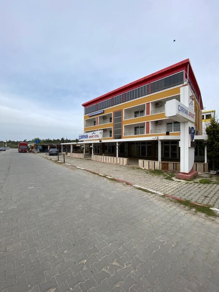 Cirpan Apart Otel — hotel in Enez