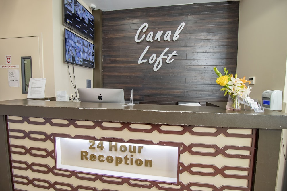 Canal Loft Hotel - photo 8