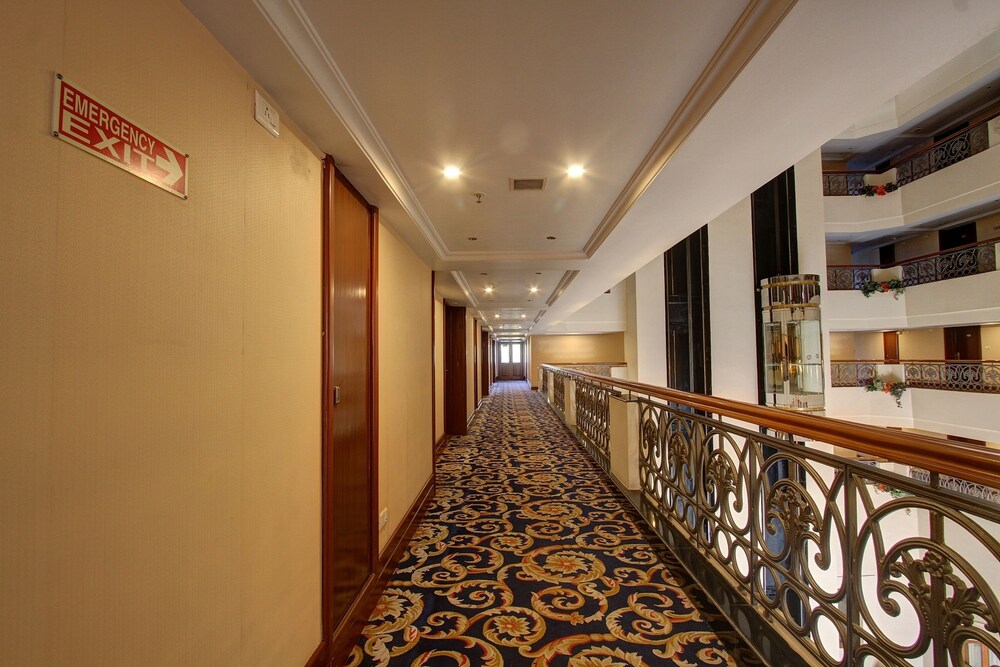 Palette Krishna Palace — Hospet — photo 3