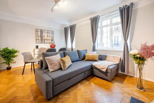 Welcome London Buckingham Palace — 4-Star Luxury Hotel in London, United Kingdom