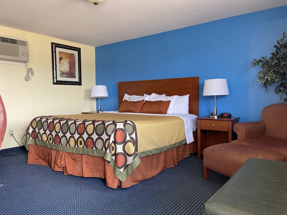 Bonanza Motel Vega - photo 21