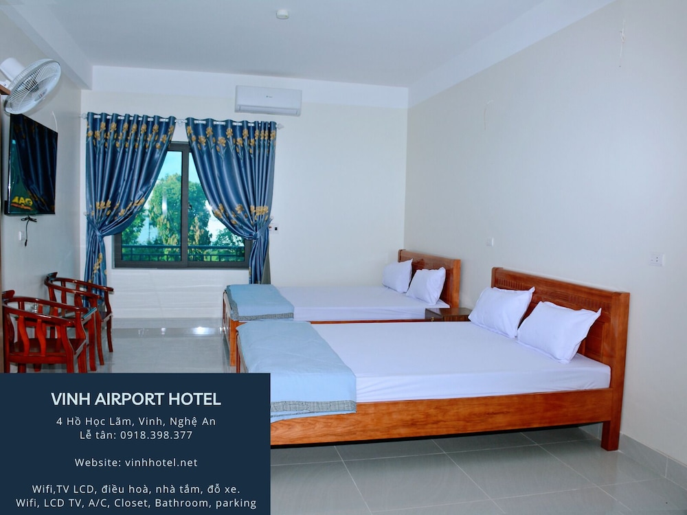 Vinh Airport Hotel in Vinh, Vietnam