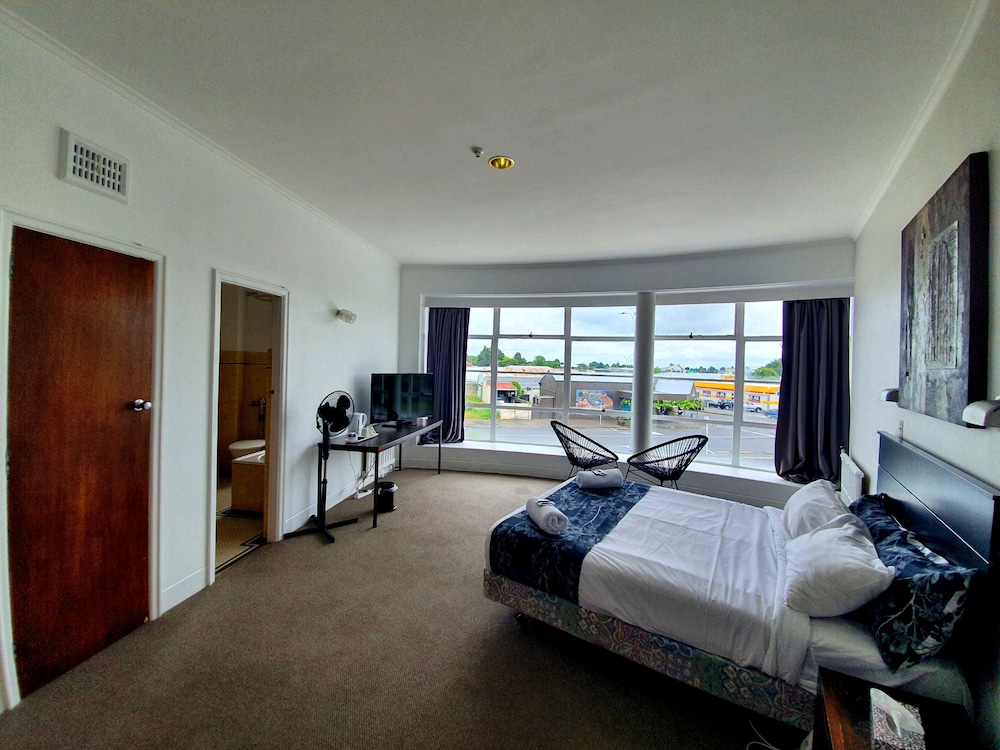 Putaruru Hotel - carbon neutral hotel in Rotorua
