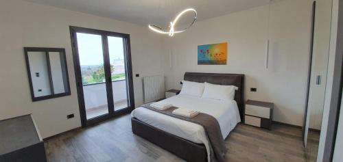 Sunflowersalento - carbon neutral hotel in Serrano