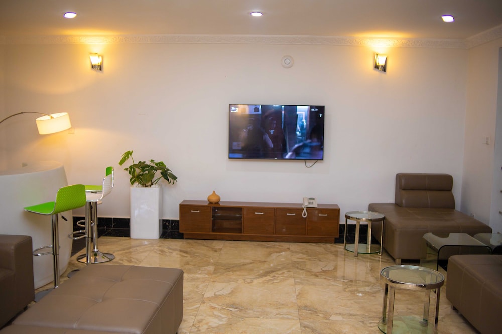 The Hallmark Hub Hotel and Apartments in Abuja, Nigeria