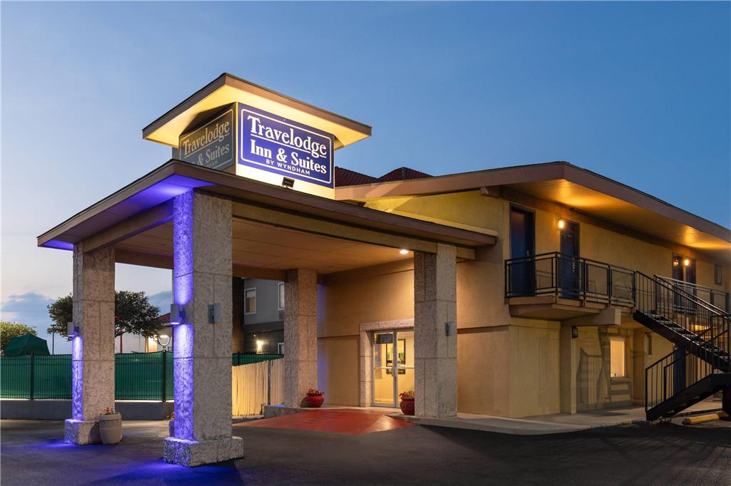 Travelodge by Wyndham New Braunfels — hotel in New Braunfels