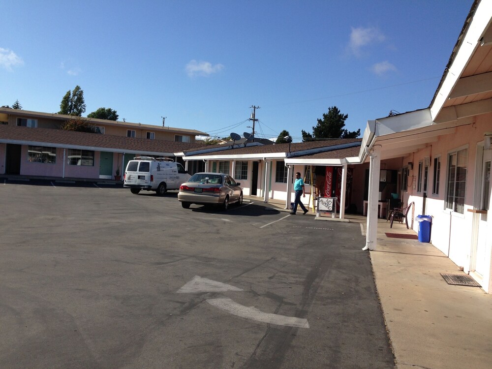 National 9 Motel — hotel in Watsonville