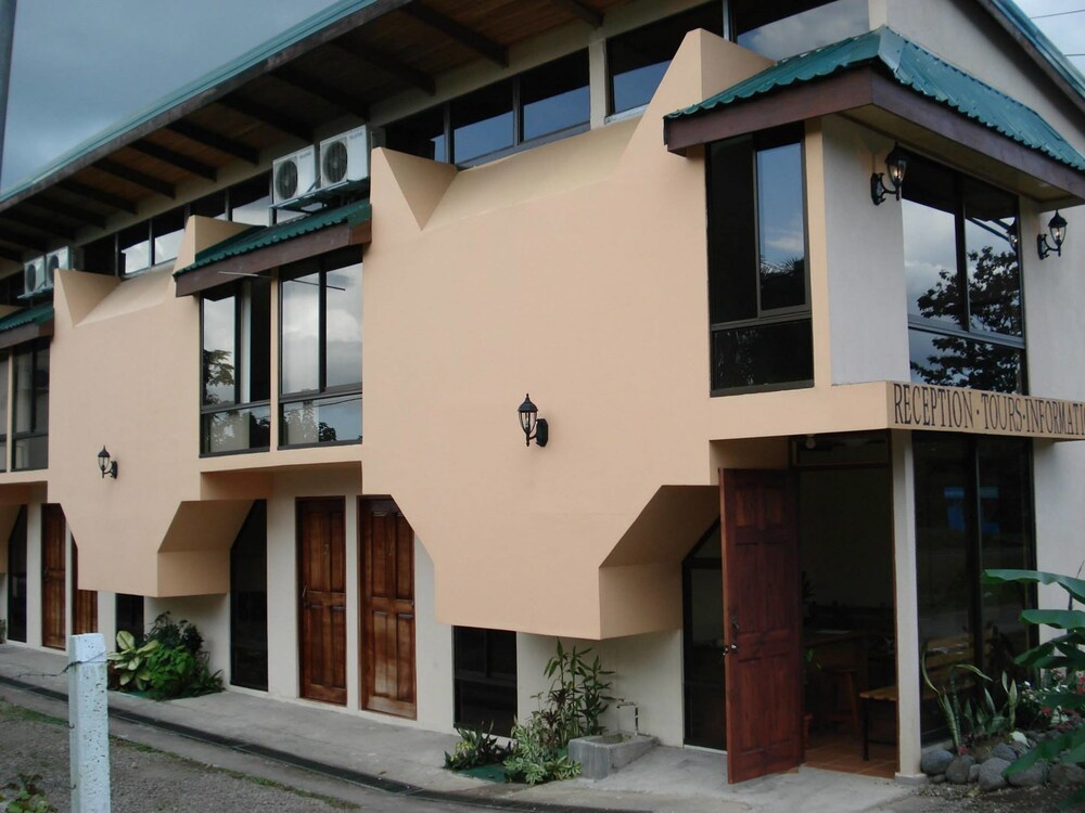 Apartotel Arenal in La Fortuna, Costa Rica