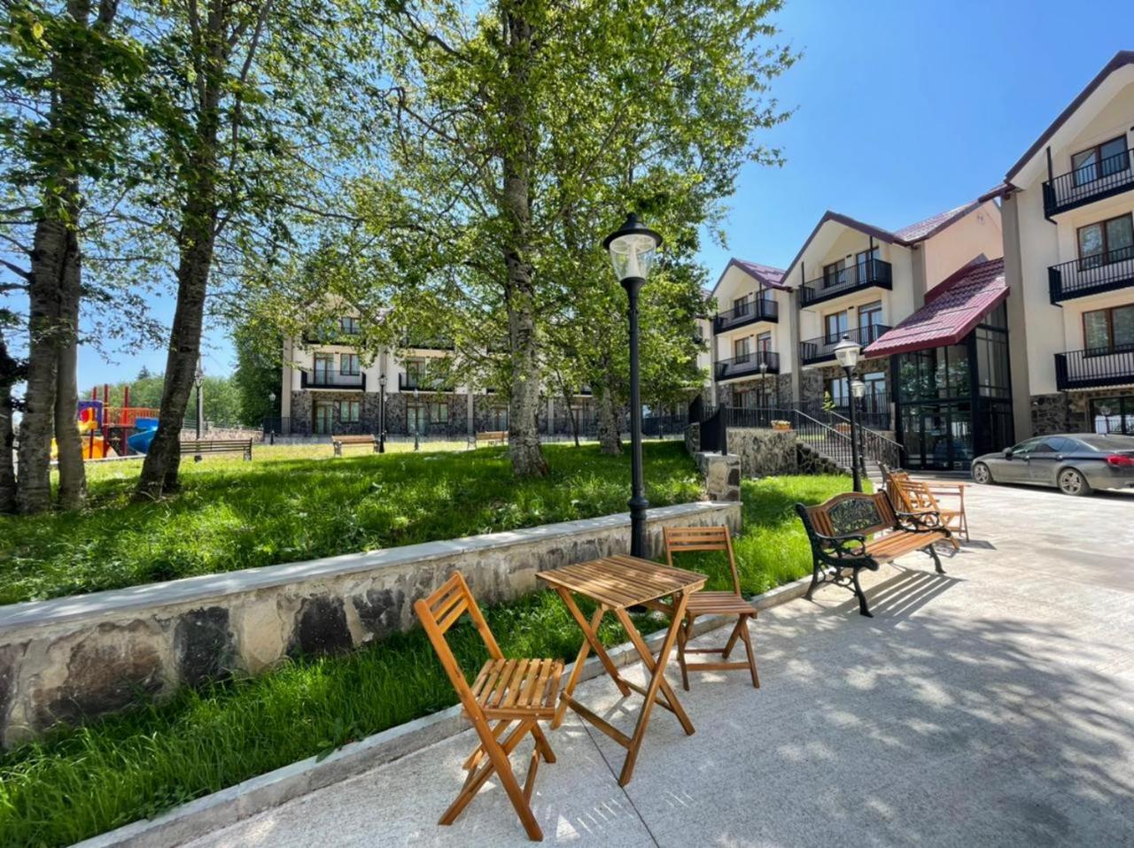 Komorebi Bakuriani Resort