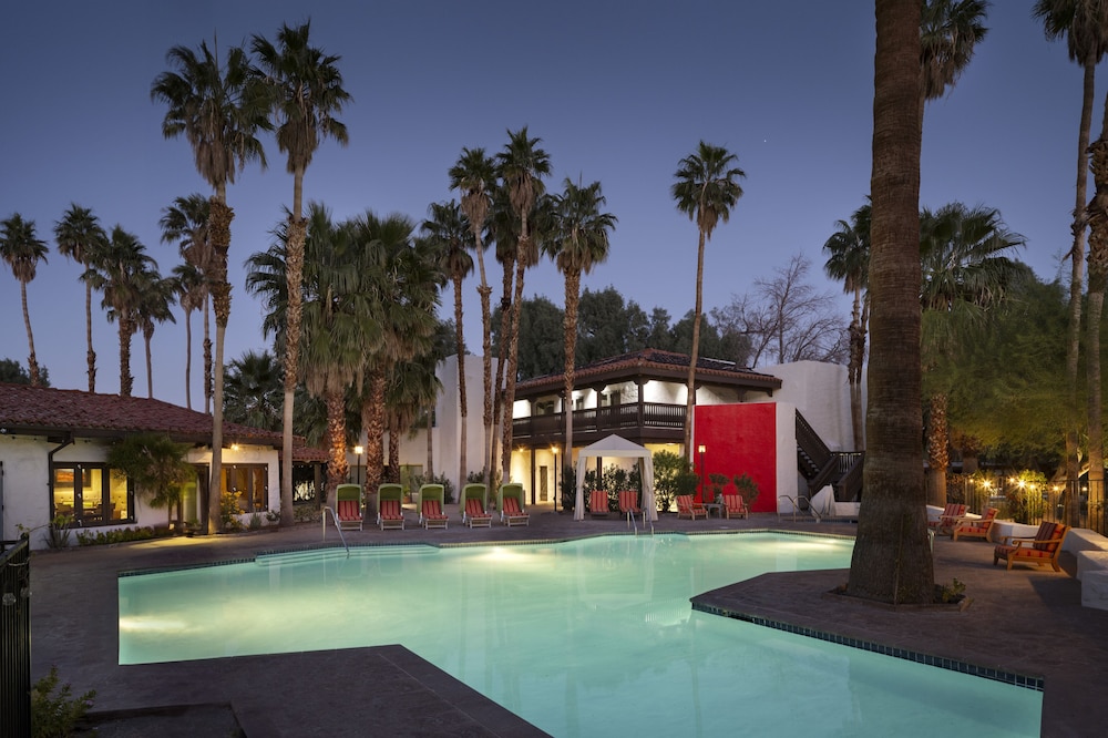 La Casa Del Zorro Desert Resort & Spa - photo 42