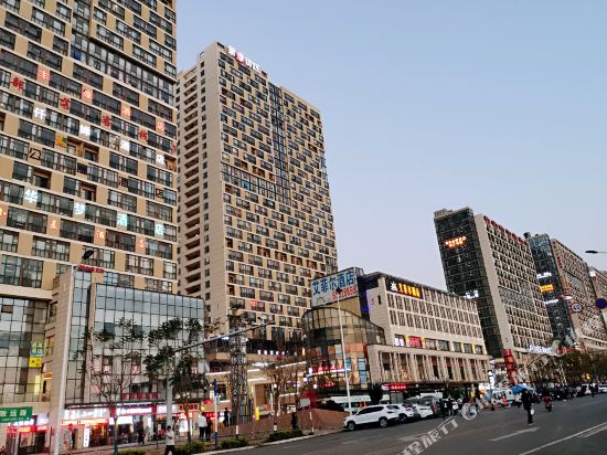 Xi Nian Hotel - carbon neutral hotel in Kunming