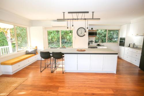 Lumley Vibes in Bright, Australia