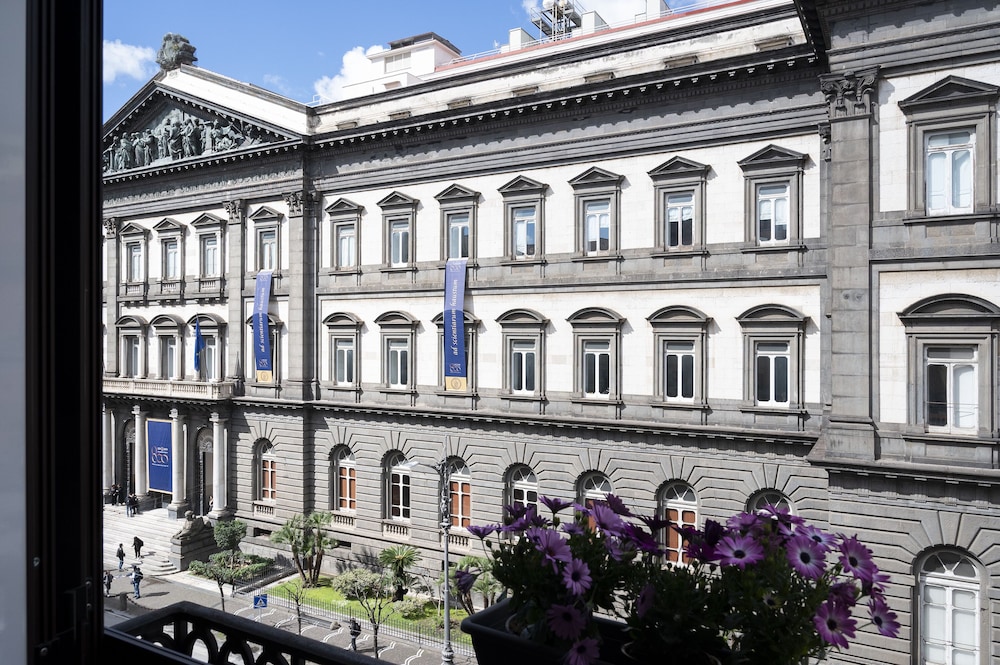 Dimora Angioina in Naples, Italy