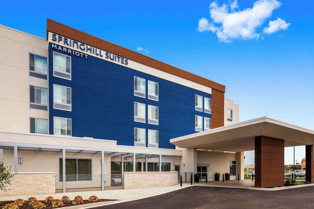 Springhill Suites by Marriott Chambersburg - featured photo