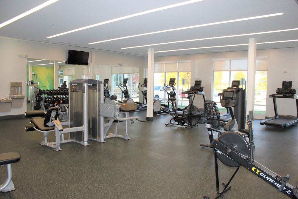 Holiday Inn Hotel & Suites Hopkinsville Convention Ctr by IHG - photo 8