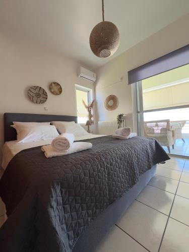 Anemõessa — 4-Star Luxury Hotel in Korinthos, Greece