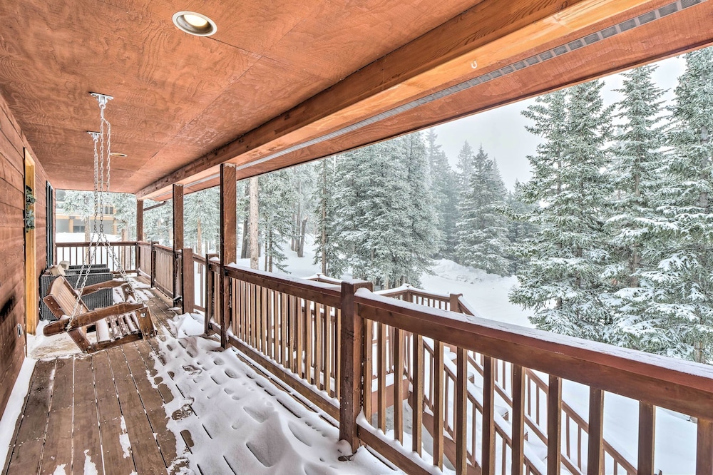 12 Mi to Breckenridge Ski Resort Cabin with Hot Tub - photo 2