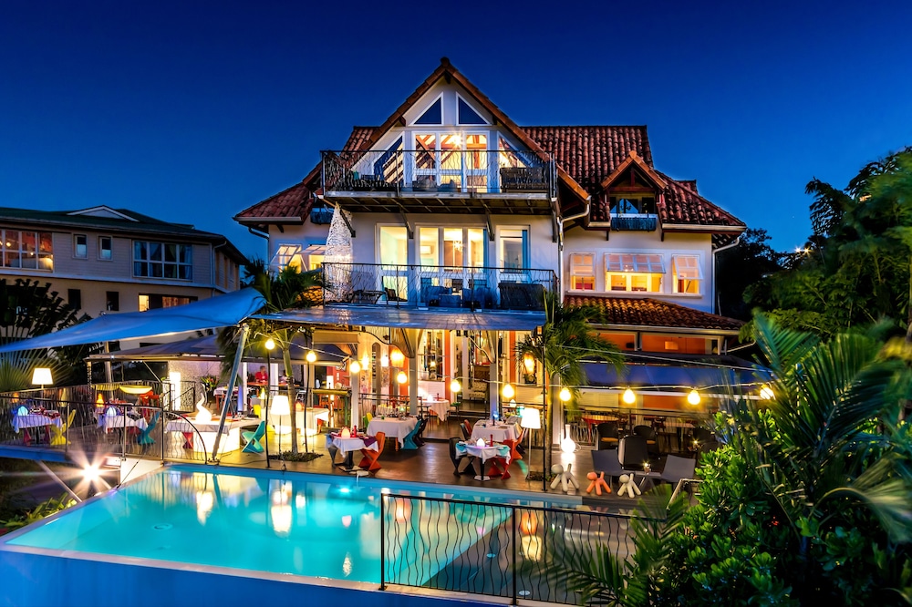La Suite Villa — 5-Star Luxury Hotel in Les Trois-Ilets, Martinique