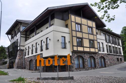 Hotel Pod Kluka — Slupsk
