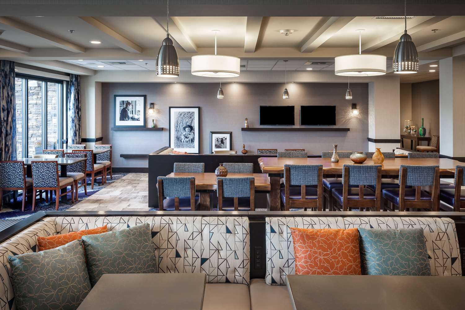 Hampton Inn Lewiston ID - photo 24