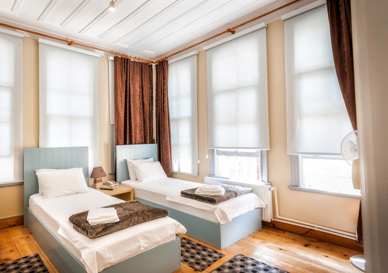 Educa Suites Balat — Istanbul — photo 2