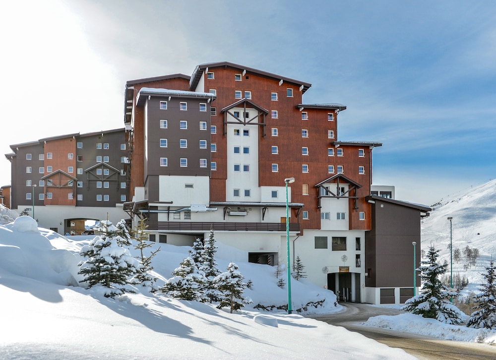 Village Club du Soleil Les 2 Alpes in Les Deux Alpes, France