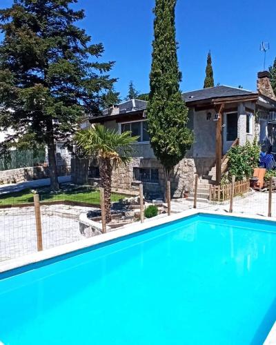 La Consentida in La Cabrera, Spain