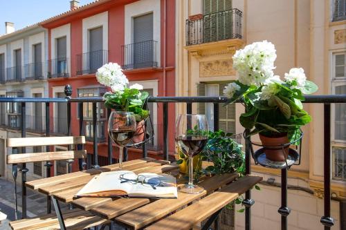 Malagasunapts Comfy&Central Free Parking - last minute hotel in Malaga