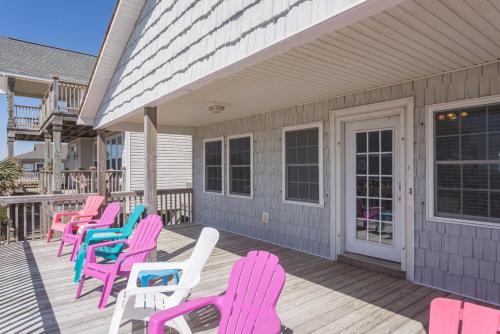 No Worries by Oak Island Accommodations - photo 21