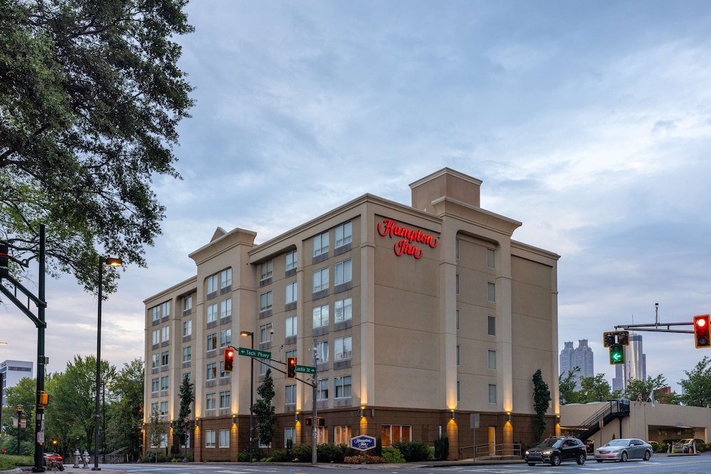 Hampton Inn Atlanta Georgia Tech Downtown - featured photo