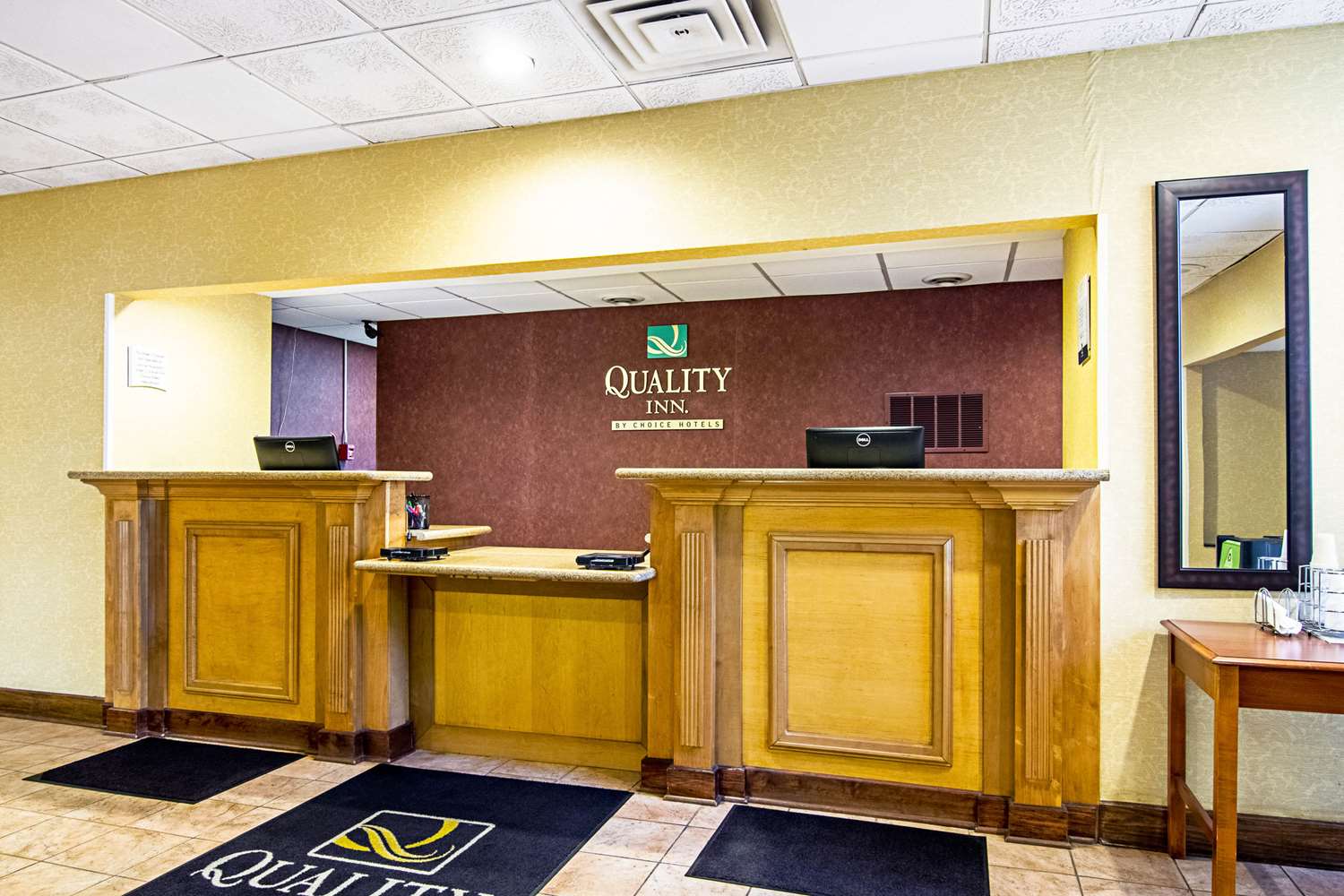 Quality Inn Fremont OH - photo 10