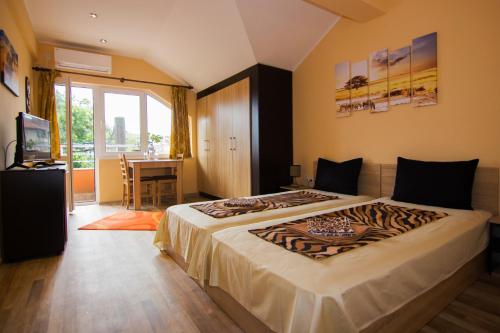 SimplyComfy - carbon neutral hotel in Plovdiv