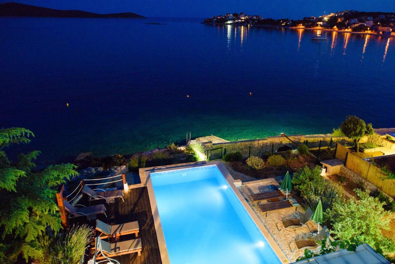 Villa Sanval — 4-Star Luxury Hotel in Marina, Croatia